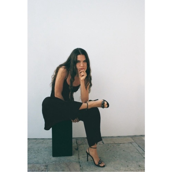 Embellish venially zara sandal - Picture 13 of 13